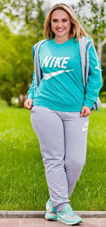 Спортивная одежда больших размеров для женщин: рекомендации по выбору